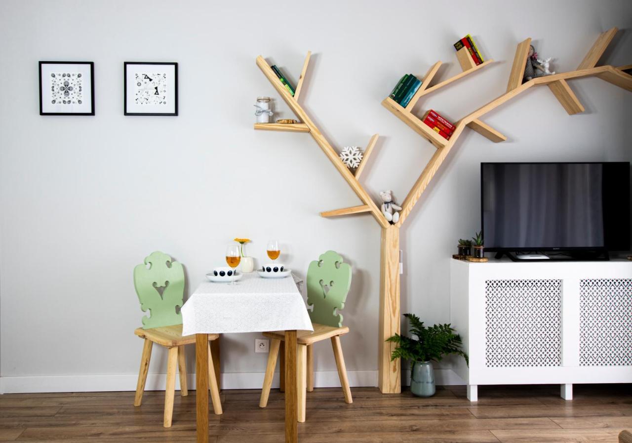 Apartamenty Kdn Szczyrk Esterno foto