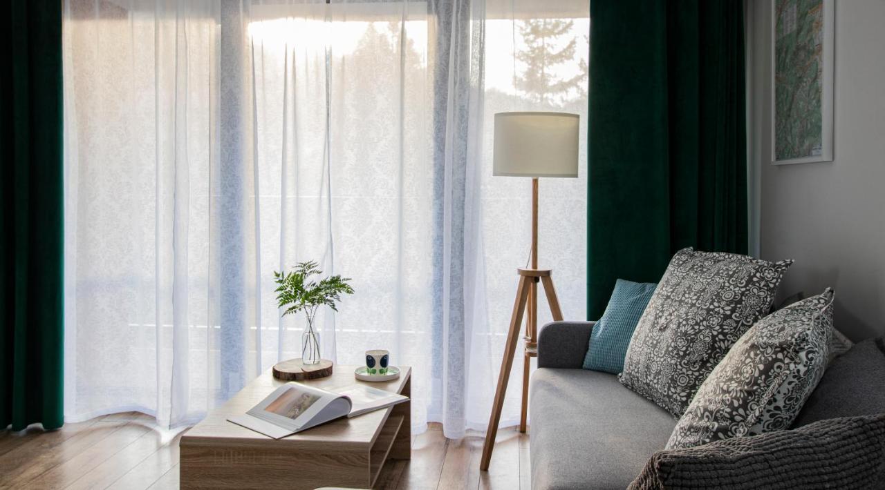 Apartamenty Kdn Szczyrk Esterno foto