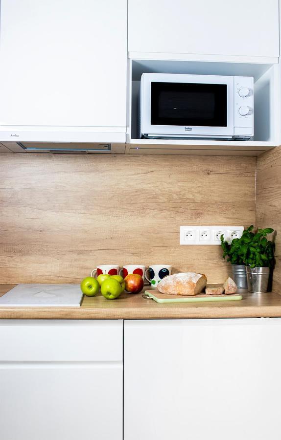 Apartamenty Kdn Szczyrk Esterno foto