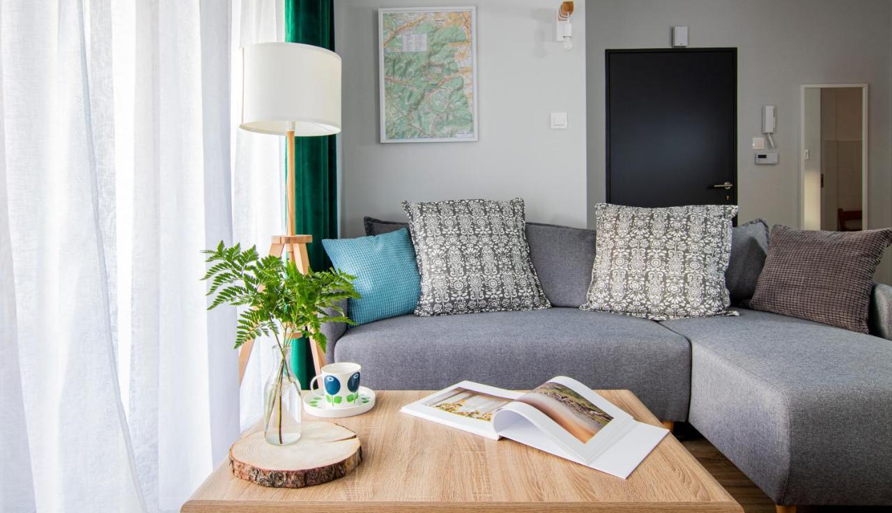 Apartamenty Kdn Szczyrk Esterno foto